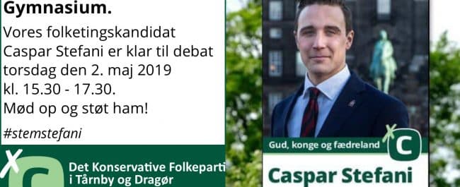 Paneldebat 2. maj 2019