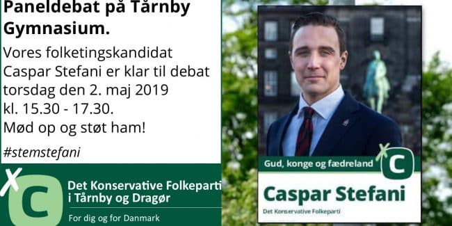 Paneldebat 2. maj 2019