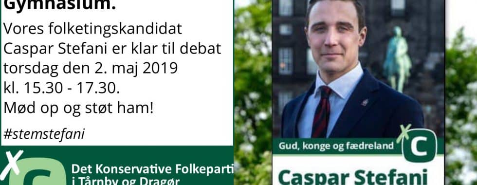 Paneldebat 2. maj 2019